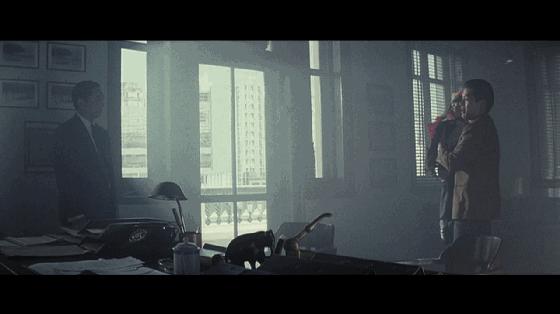 吕良伟跛豪幕后故事,跛豪原型人物吴锡豪照片