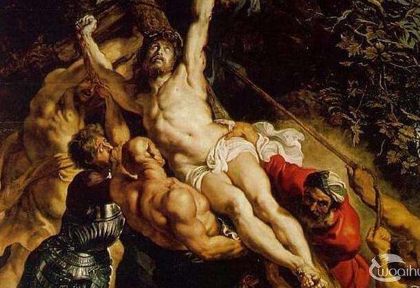 关于圣经名画,关于圣经的名画