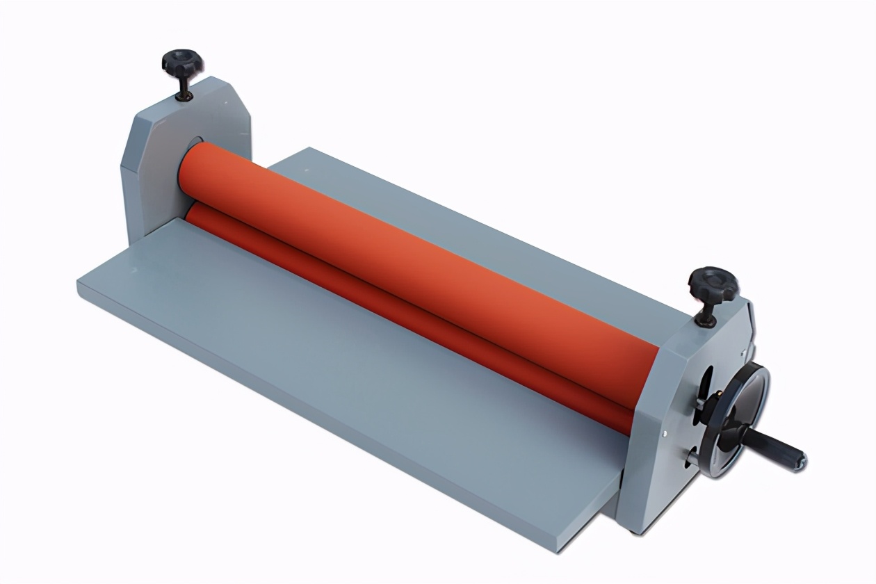 冷裱机操作流程,气动冷裱机和手动冷裱机的区别