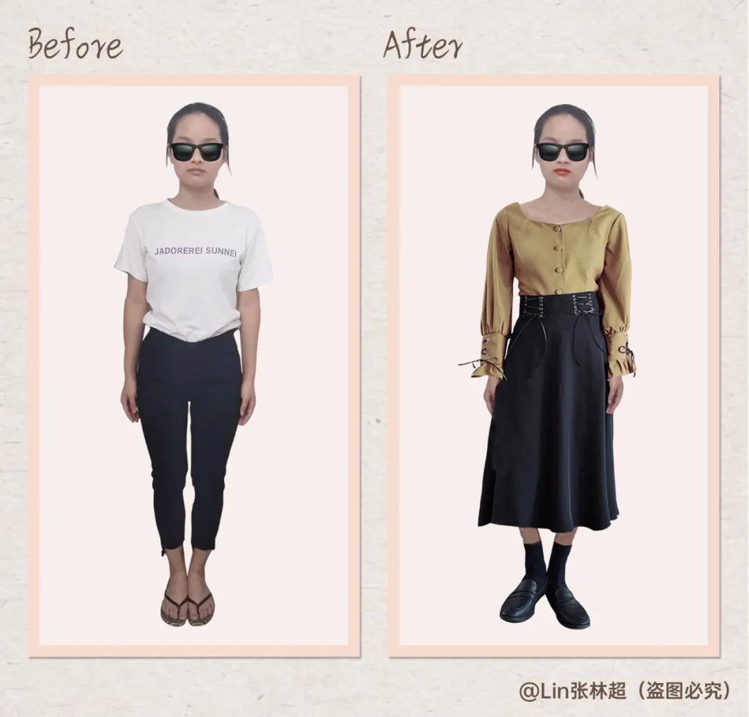 肩宽的人怎么穿才好看,肩宽的女生怎么穿好看