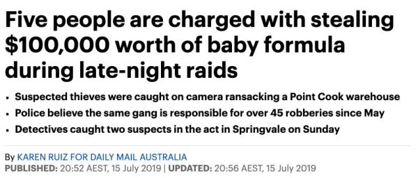 猖狂！华人代购店两月内被破门偷盗5次！10万刀货物被洗劫！店主崩溃：为什么没完没了