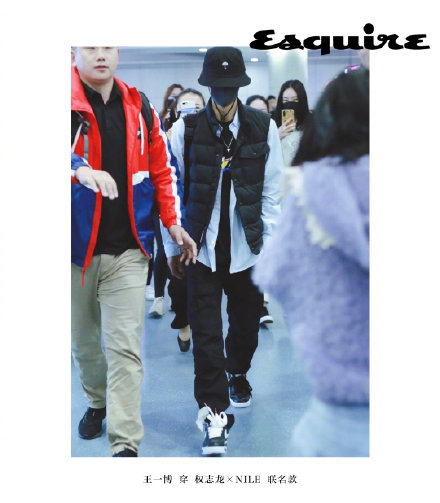 权志龙新鞋买断货！说丑的人都“真香了”，这双鞋你千万别再错过