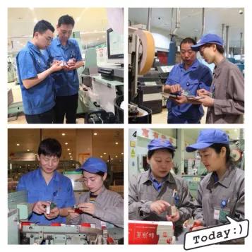 青年突击队巡线,洛阳青年突击队