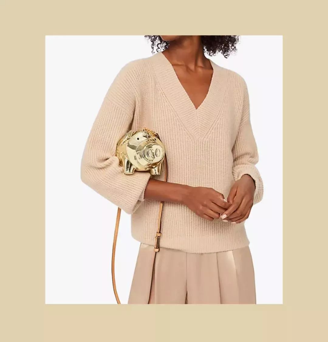 你和都市丽人之间只差这些猪年限定了