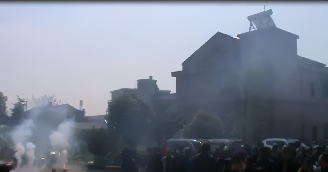 桐城谢氏宗祠,谢氏宗祠祭祖视频