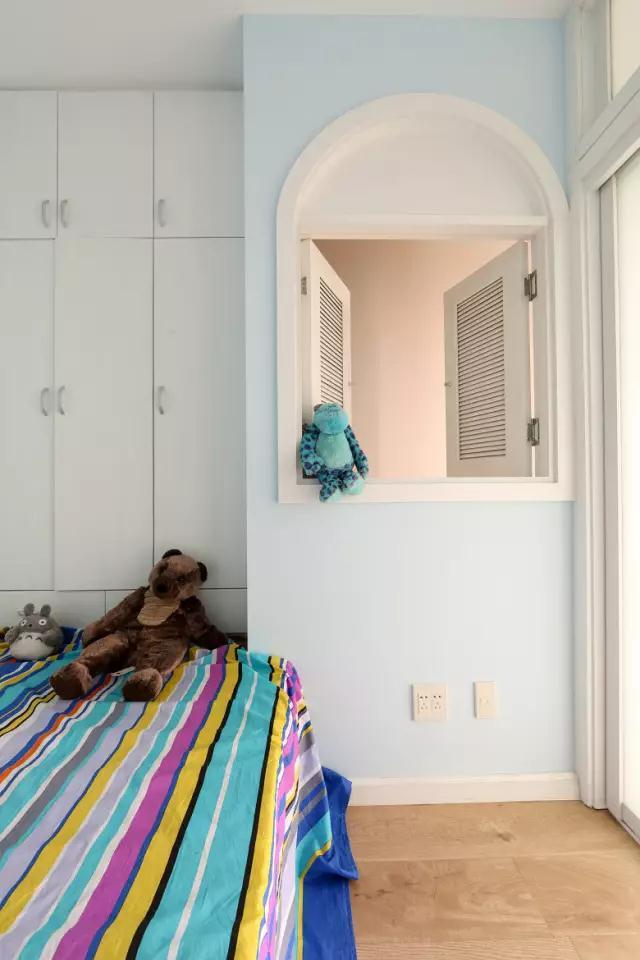 80平宜家装修风格,宜家80小户型样板间