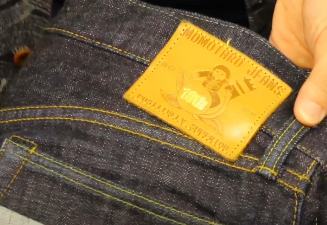 桃太郎牛仔鉴别,桃太郎牛仔中国专卖店