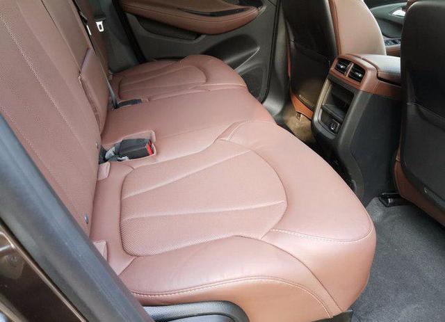 什么人都开别克昂科威,开别克昂科威s是什么体验