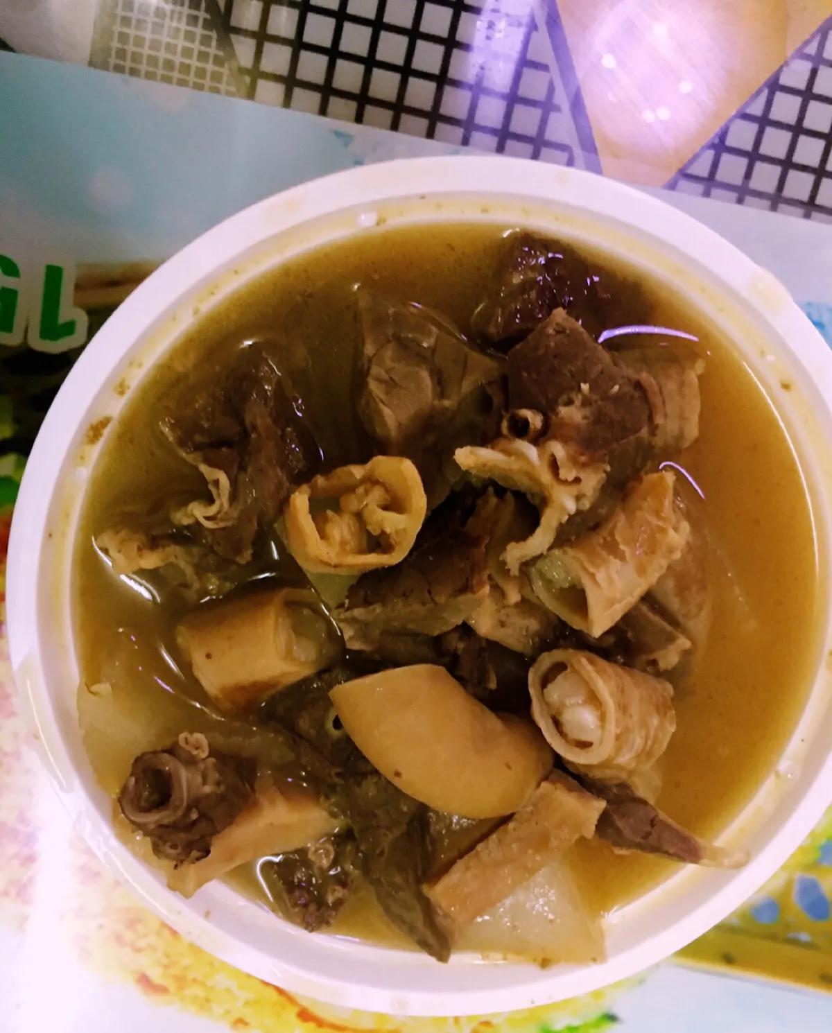 广州牛杂为什么在其它地方不流行,火遍广东的小吃