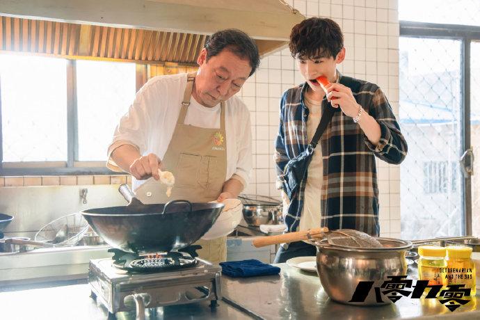 隔壁床65岁的老大爷，晚景凄凉，但不值得同情