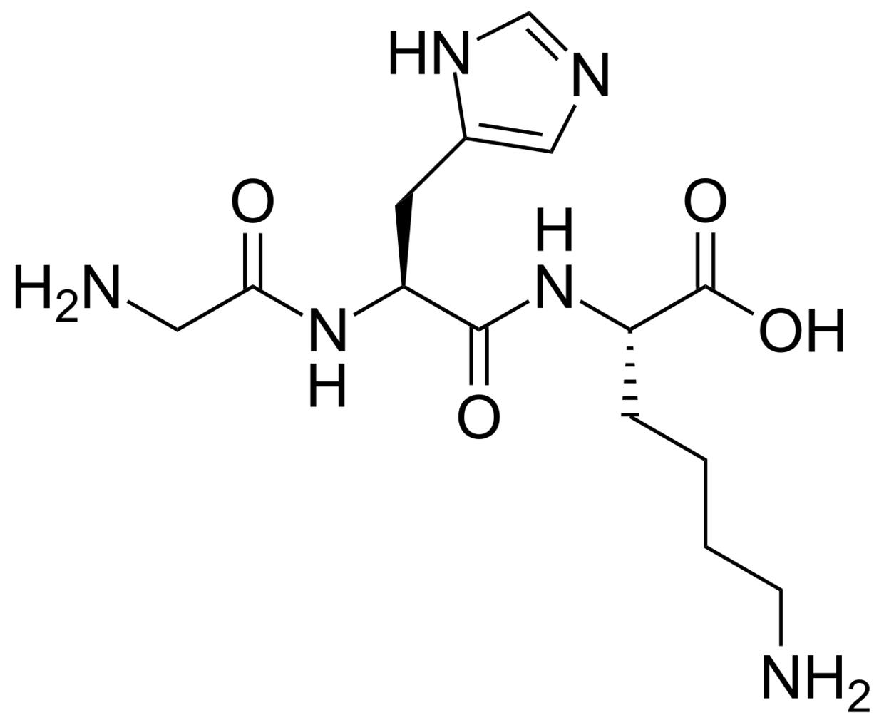 肉豆蔻酰五肽-17，CAS：959610-30-1也叫睫毛肽