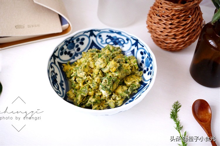 番茄炒蛋美味又下饭,我最喜欢的一道美食番茄炒蛋