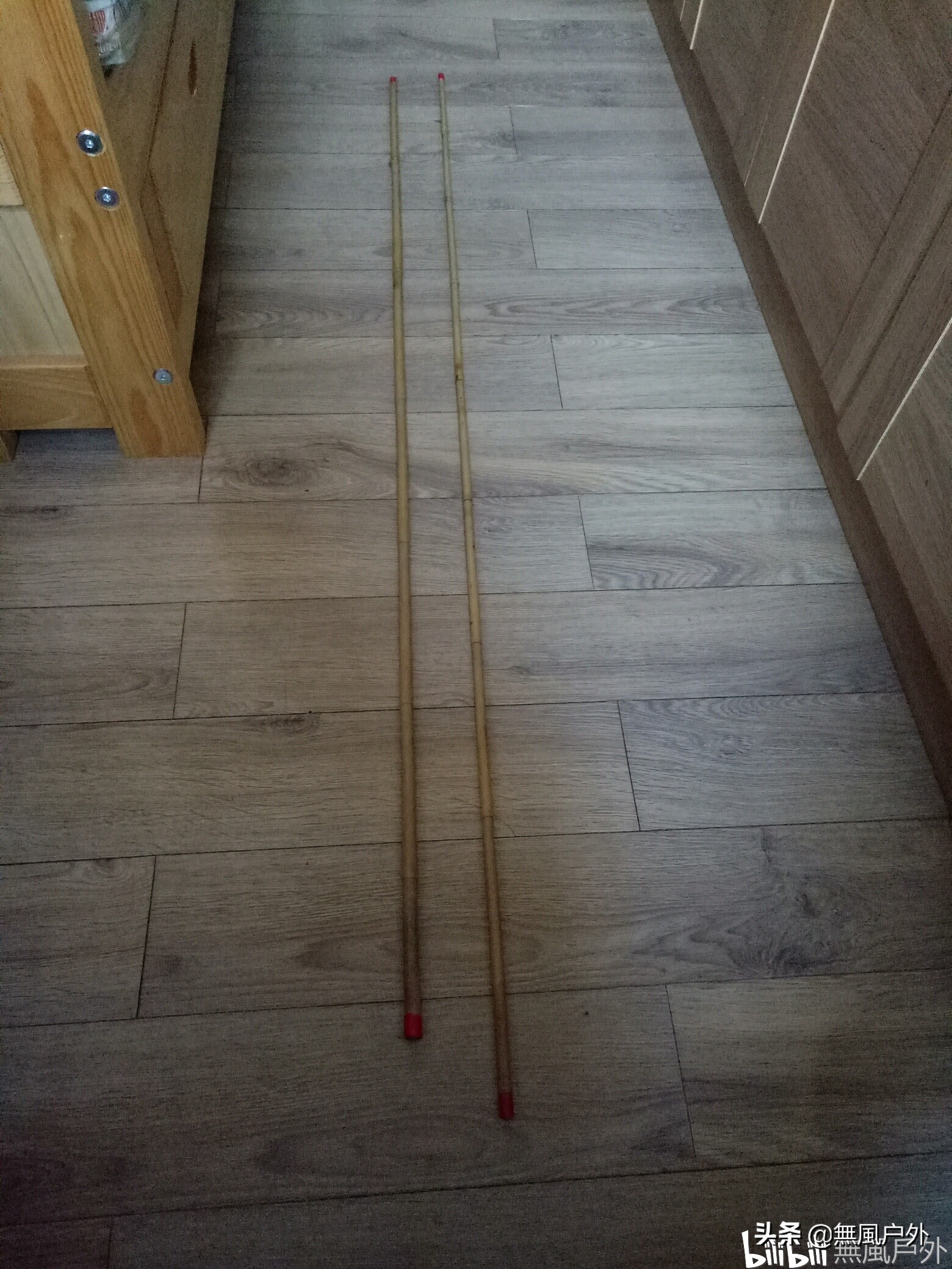 竹制鱼竿怎么用最好呢图解,竹鱼竿diy教程拼接