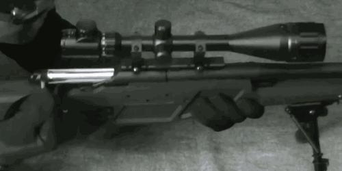 部队射击是双眼还是单眼,国内部队为什么单眼瞄准