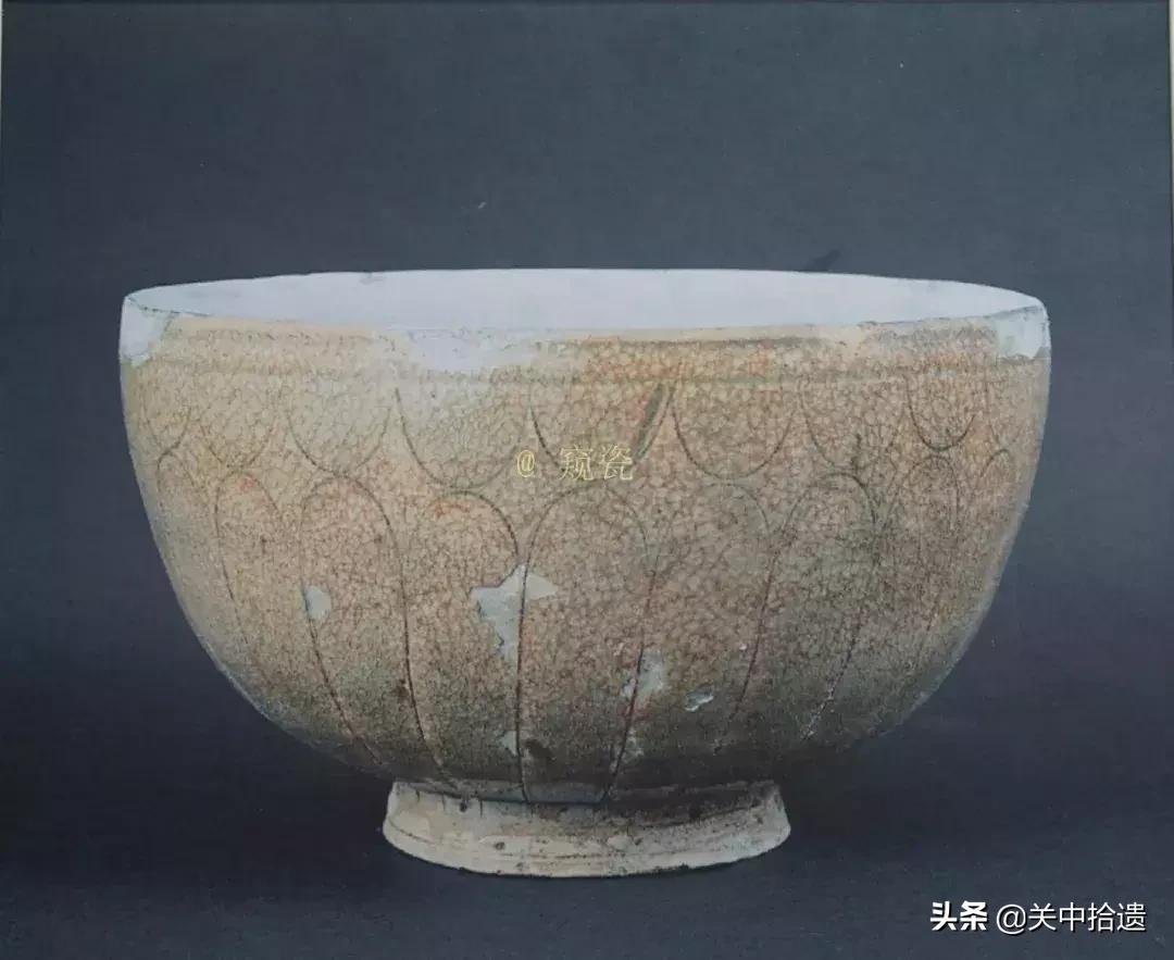 瓷的器型――碗系列十，深腹小曲壁碗