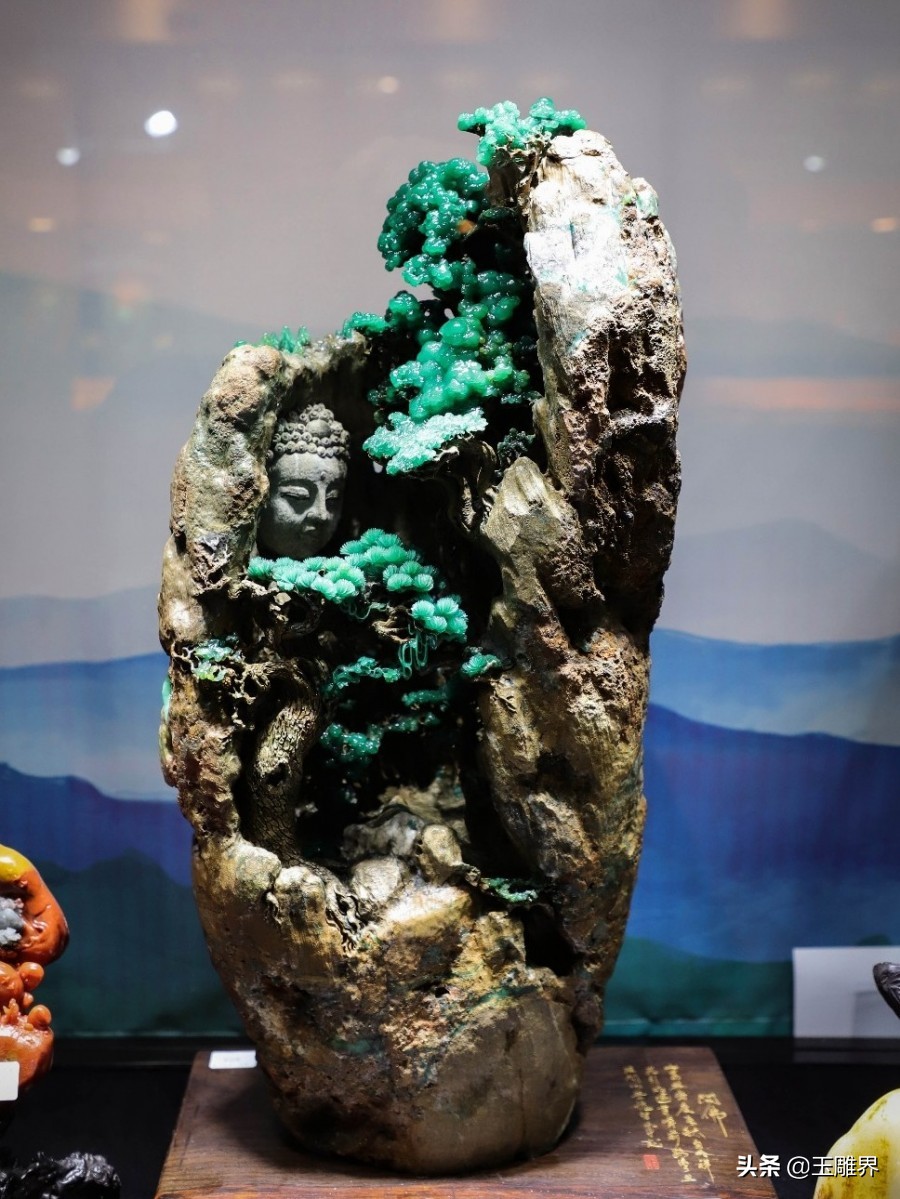 2019年玉雕天工奖,2019年玉雕大师天工奖作品