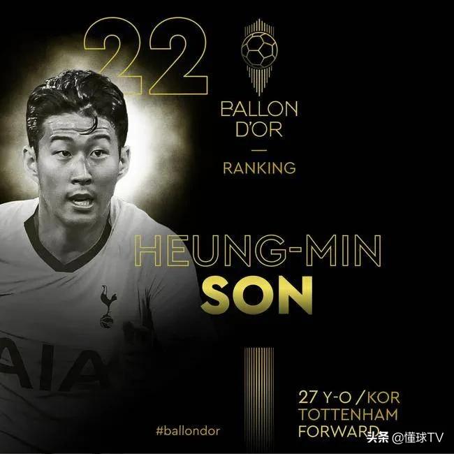 孙兴慜在亚洲足球的地位,孙兴慜为啥不踢亚洲杯