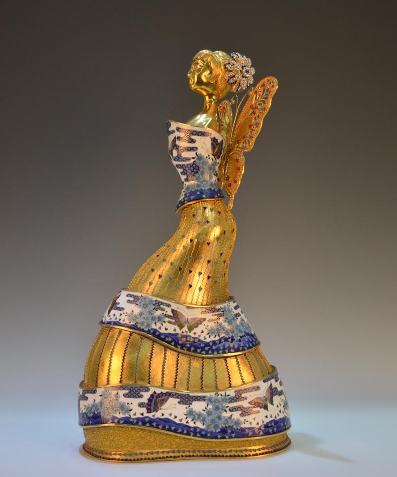 掐丝珐琅景泰蓝起源哪里,景泰蓝是中国非物质文化遗产吗