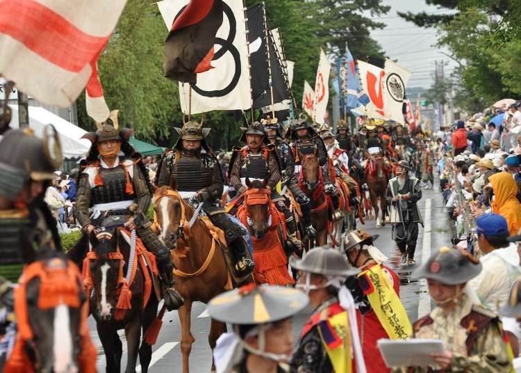 日本比较有名的祭典,日本十大祭典排名