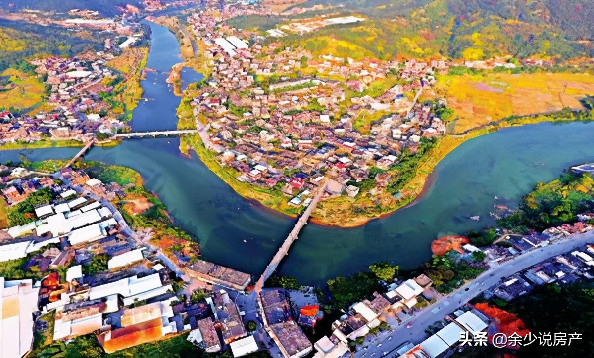 南安市房地产排名,浅聊杭州房产