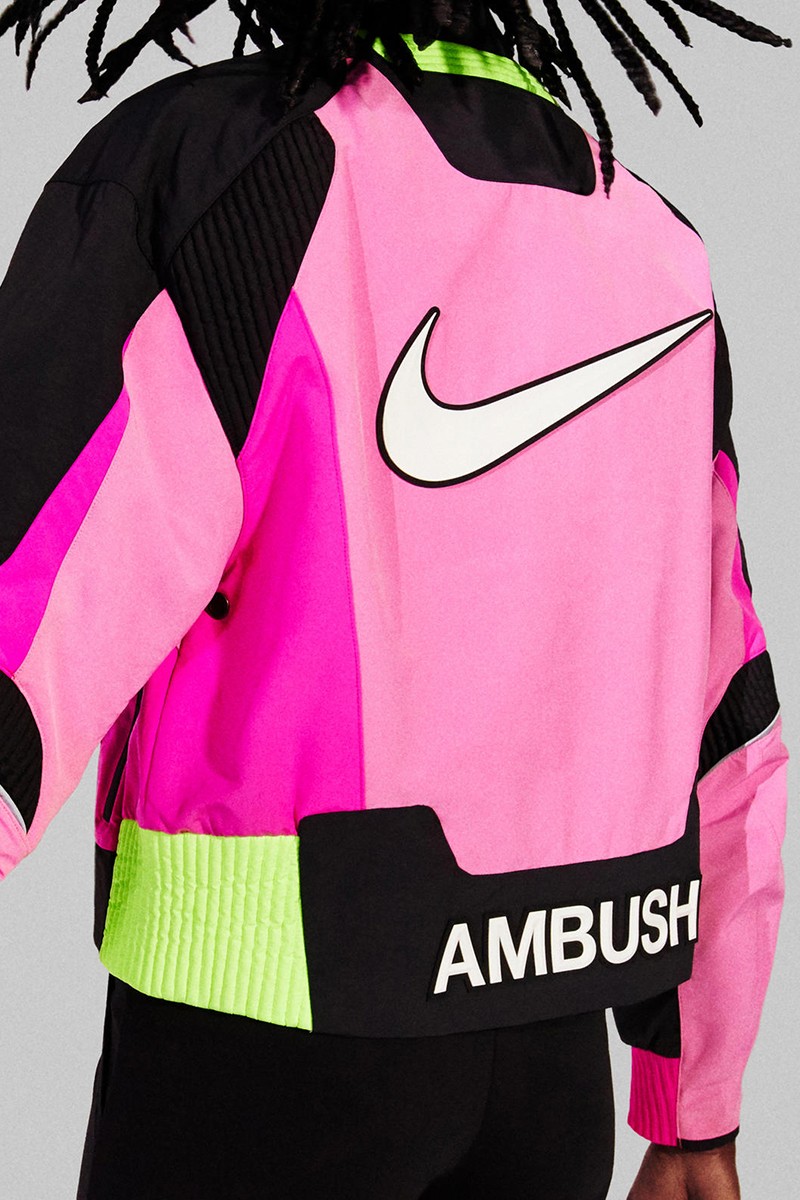 设计感十足的nike,nike环保地球联名