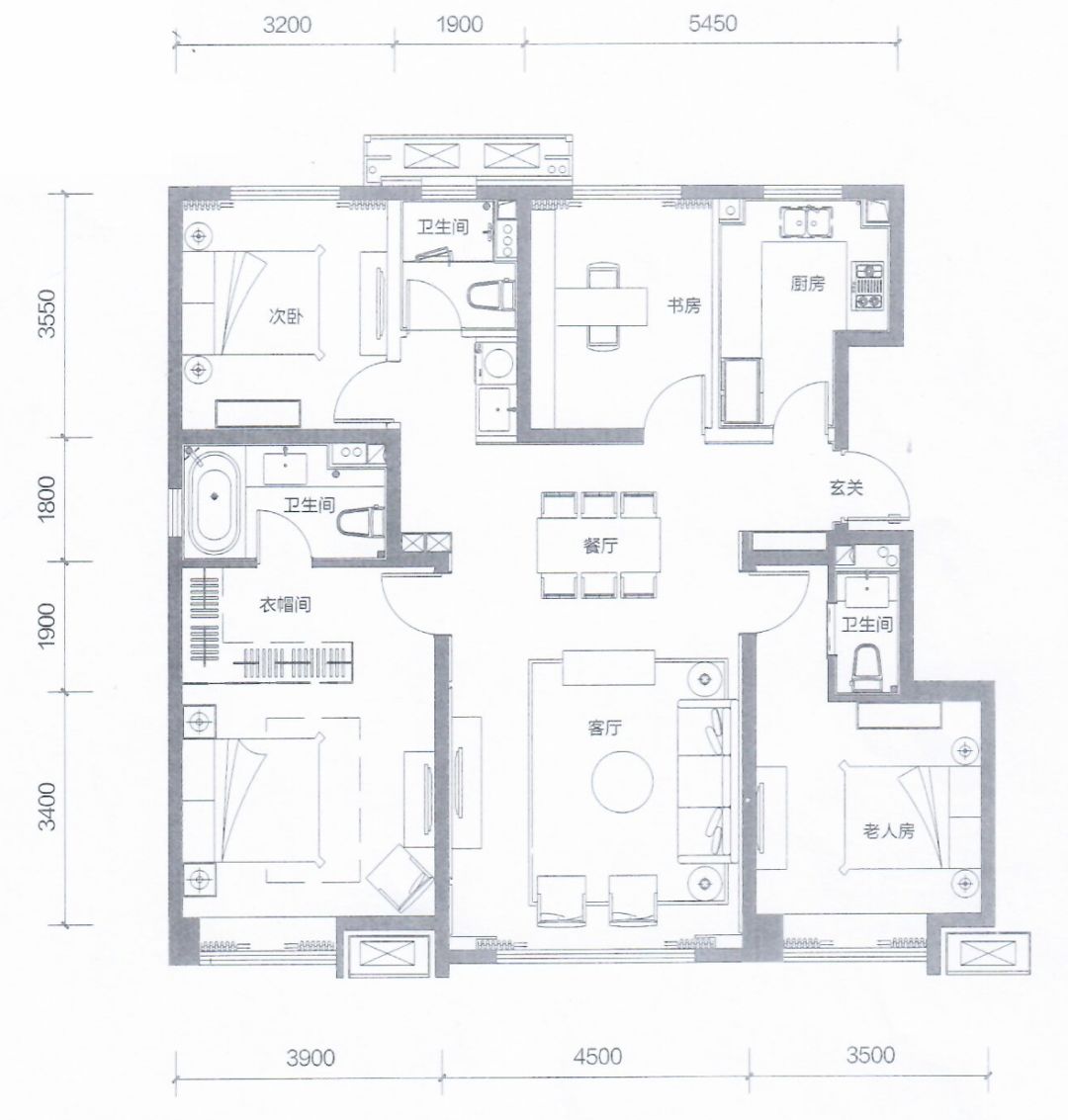 楼盘测评：望京里的三国杀