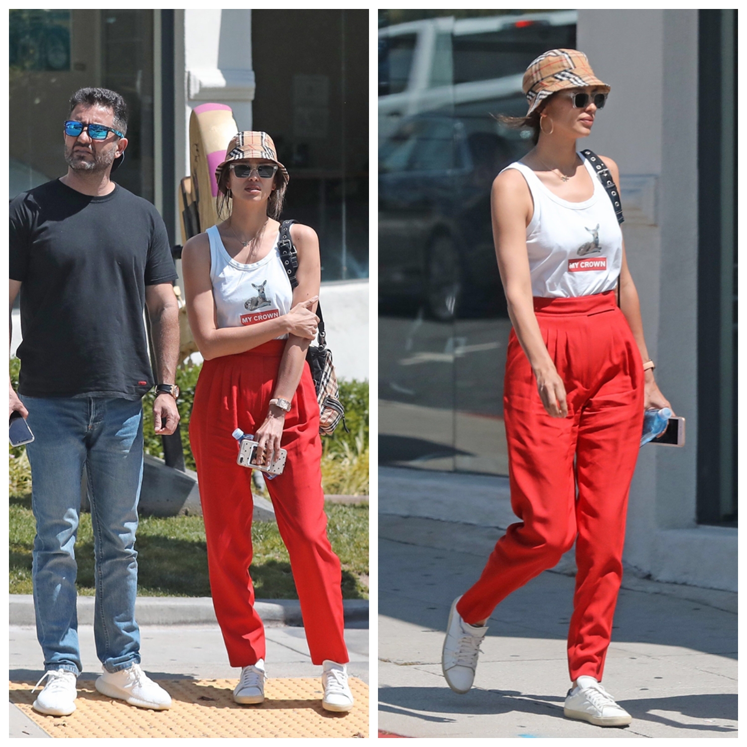 吊带背心怎么穿好看,吊带穿上不好看什么原因