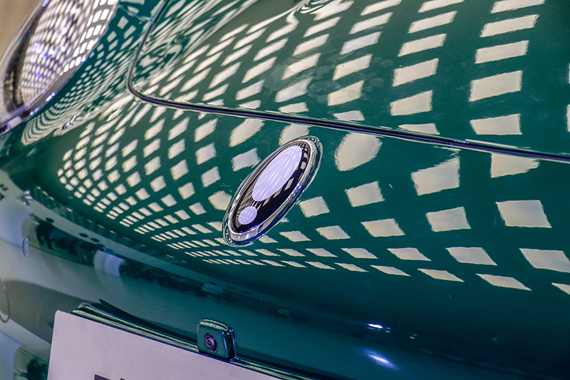 欧拉好猫汽车教程,欧拉好猫提车过程