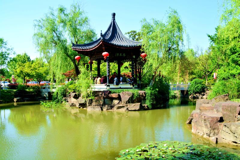 跟夏宁葆去穷游——镇江，扬州4天3晚自由行，人均花费550