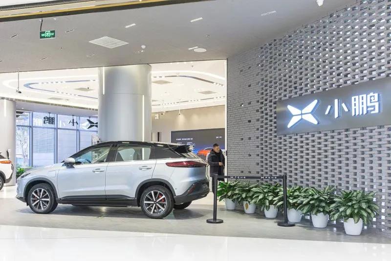 海马汽车与小鹏汽车关系,海马小鹏汽车新款