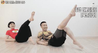 简单减肚子瘦腹操,4分钟极速燃脂操干掉你的大肚腩