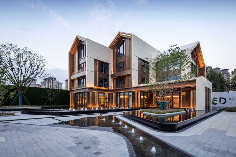 100套别墅设计图,2023小区设计