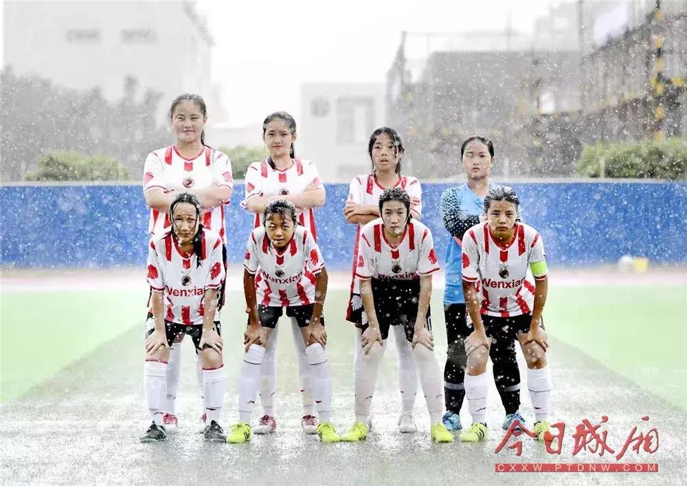 「文体教育」厉害！莆田文献中学男女队双双荣获省赛二等奖