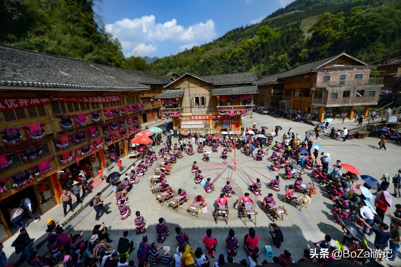 桂林旅游攻略必看景点有哪些,桂林的旅游景点有哪些地方