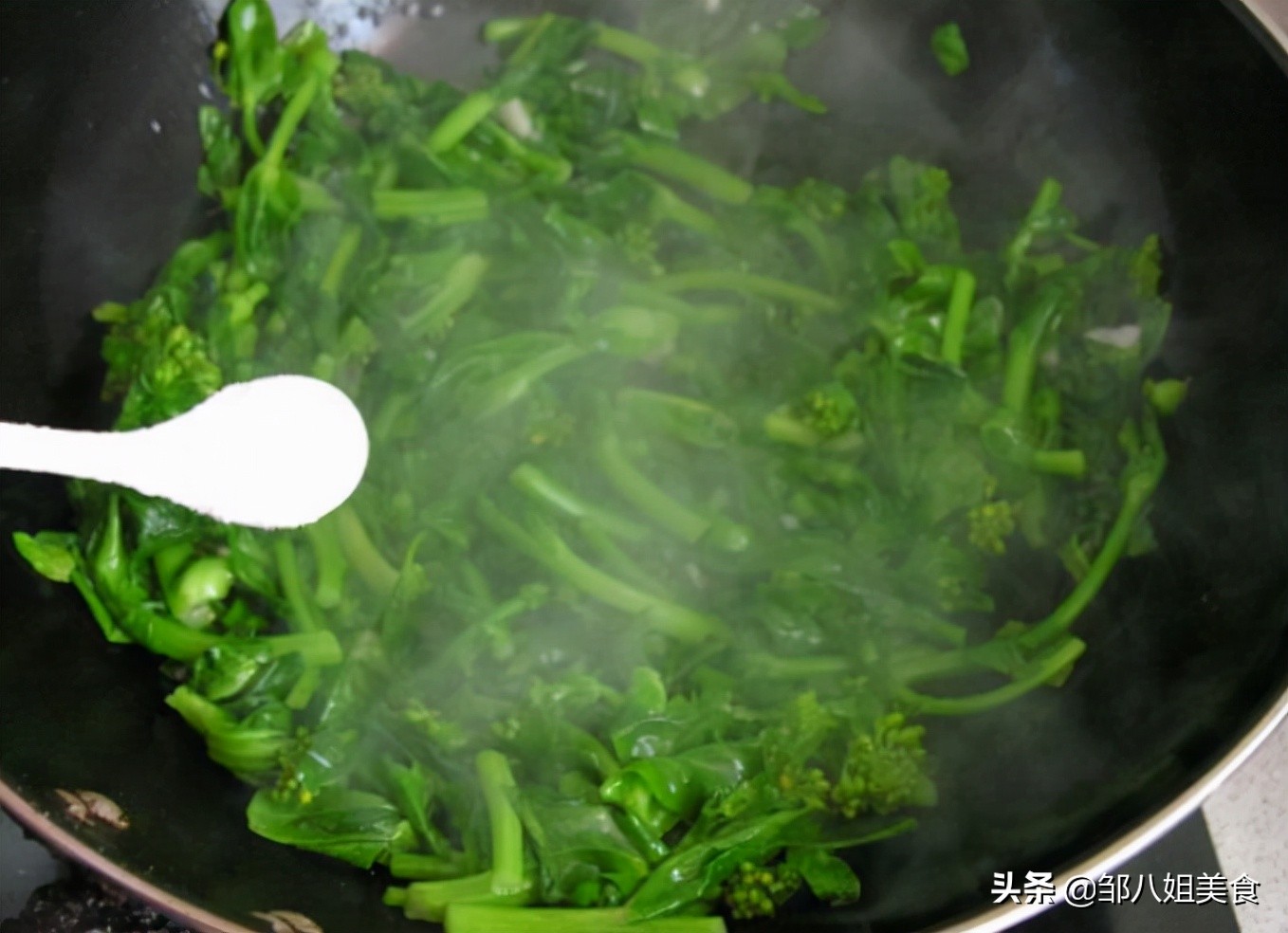 炒青菜时记住这三招,炒青菜注意事项