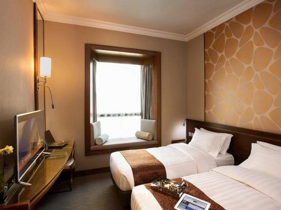 香港网红酒店,香港3天2夜酒店推荐