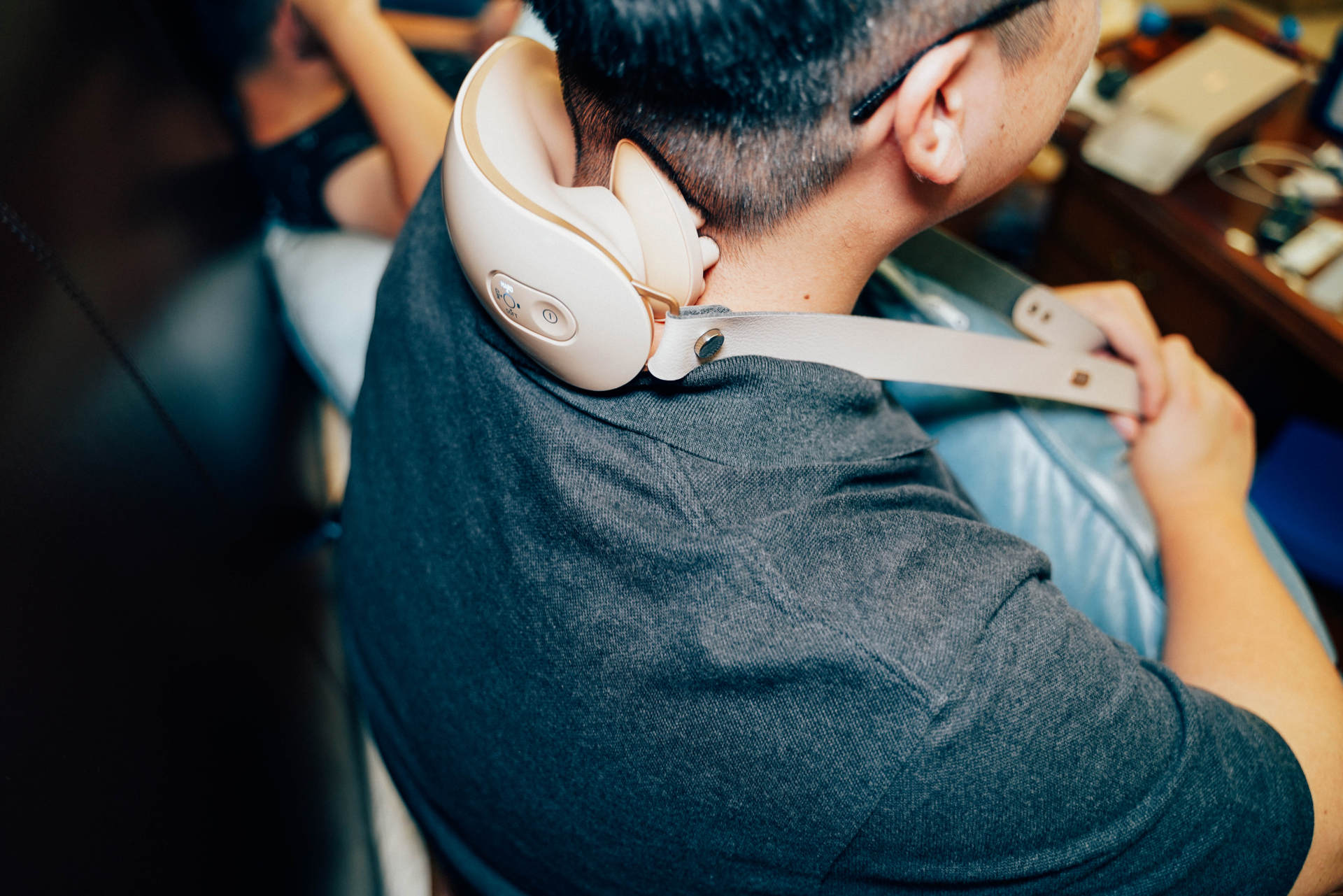 颈部按摩仪的正确使用方法,颈部按摩仪哪种最好用