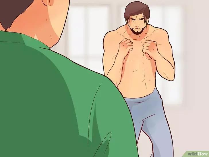 如何击败比自己高大的敌人,如何打败比你高大的敌人