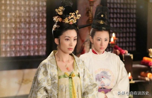 李显被武则天废了又夺回皇位了没,李显为什么在武则天晚年发动政变