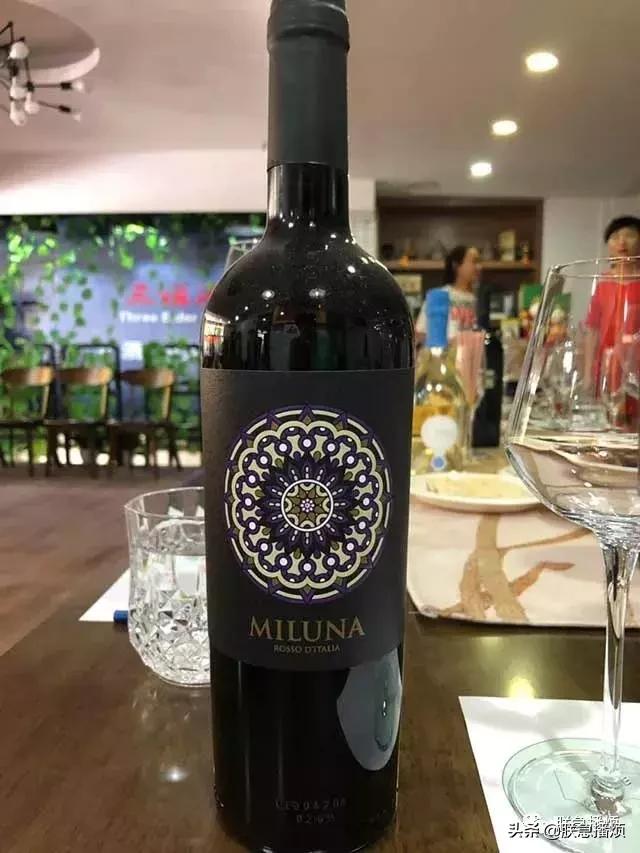 “无人酒馆”意大利进口葡萄酒品酒会，今天我是马老师