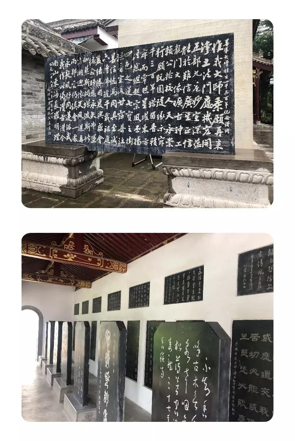 拜访香积古寺真实感言,香积寺绕塔