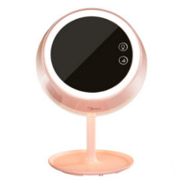 你的化妆镜会发光吗！卧室秒变专业化妆间，再也不会画成熊猫眼了