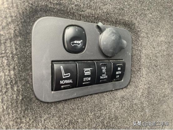 当年130万的美系车如今白菜价，奶爸可以没有奶但不能没有它