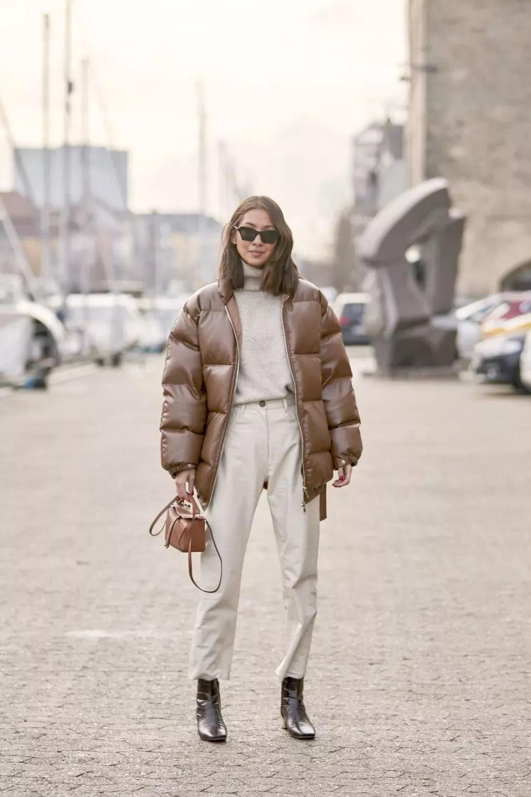 冬装好看又保暖,冬季时尚百搭羽绒服推荐