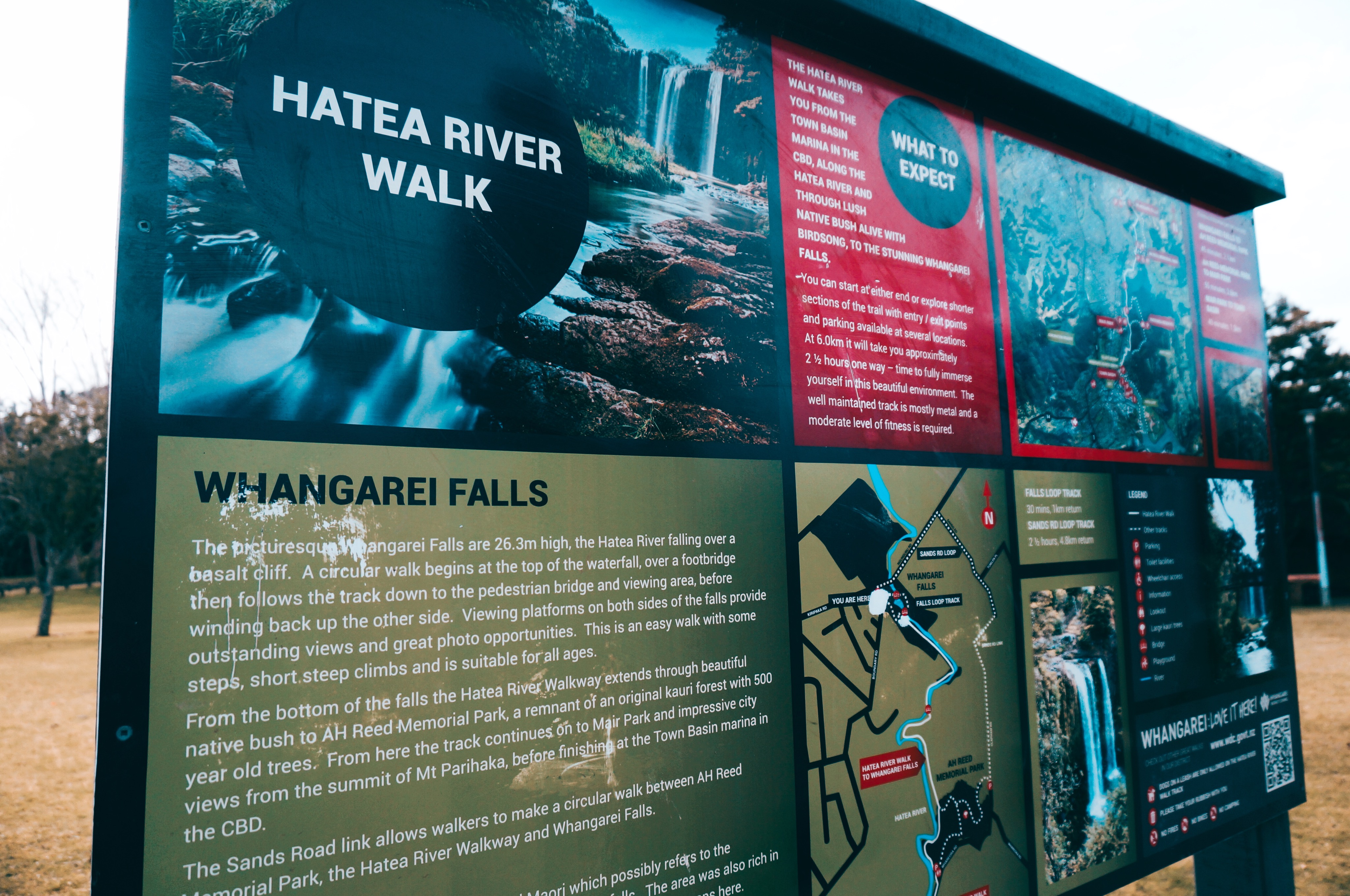 不到4W元的14年中古车，如何陪我闯荡奥克兰（附小众景点干货）