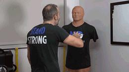 格斗明星的标准动作,格斗如何练抗打能力视频