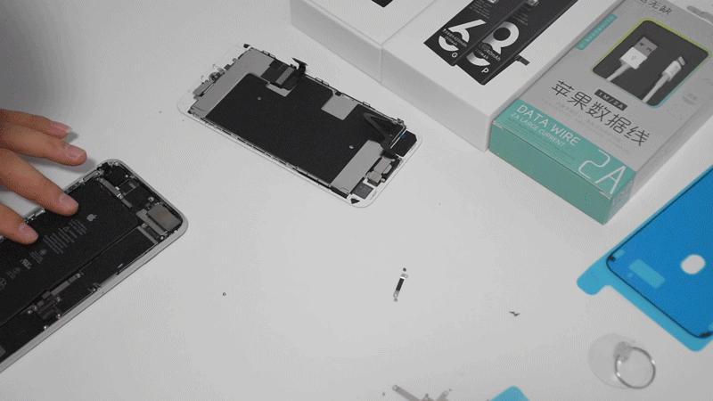 苹果8p马拉松电池续航评测,iphone8p非原厂电池测评