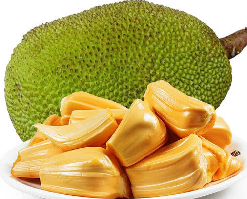 菠萝蜜好吃又简单做法,菠萝蜜正确挑法