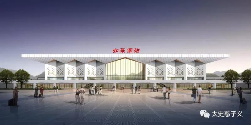 每天一县：江苏省南通市如皋市