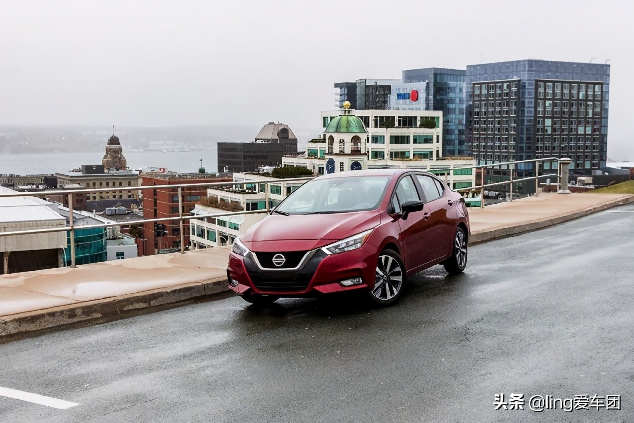 2020款日产versa报价,日产versa美国2024款
